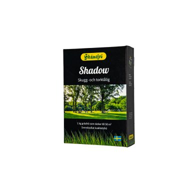 Skånefrö Shadow 631702 Græsfrø 1 kg
