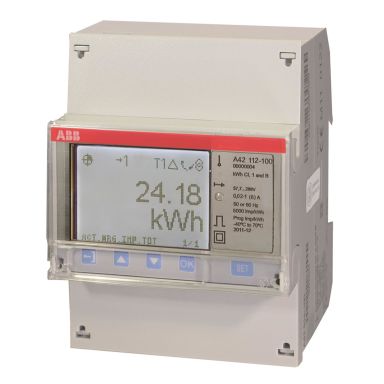 ABB A42 552-100 Strømmåler for fordeling- og undermåling A-serien
