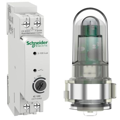 Schneider Electric CCT15482 Skymningsrelä 230 V