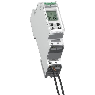 Schneider Electric CCT15854 Tidtaker 56 minnesteder