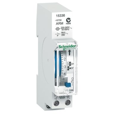 Schneider Electric 15336 Kellokytkin 16 A