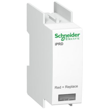 Schneider Electric A9L08102 Utskiftningspatron for overspenningsvern