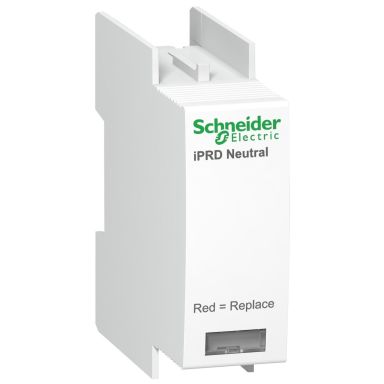 Schneider Electric A9L00002 Utbytespatron för neutralledare