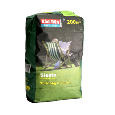 Skånefrö Siesta 631305 Græsfrø 5 kg