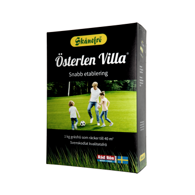 Skånefrö Österlen Villa 631102 Nurmikkoseos 1 kg