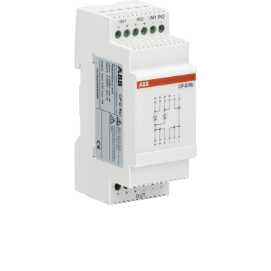 ABB CP-D RU Redundansenhet