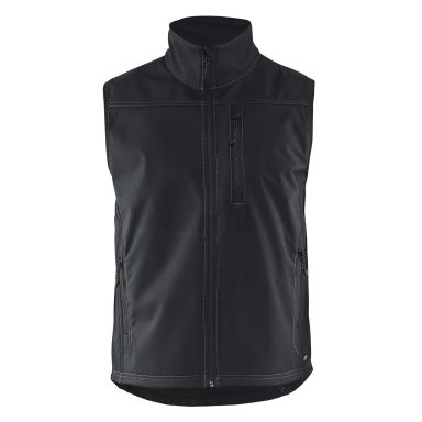 Blåkläder 8170-5990 Softshellvest svart