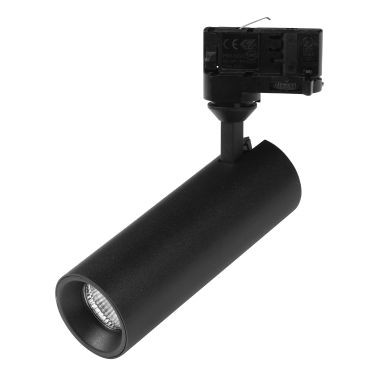 Airam Spot-On Spotlight 14 W, Svart