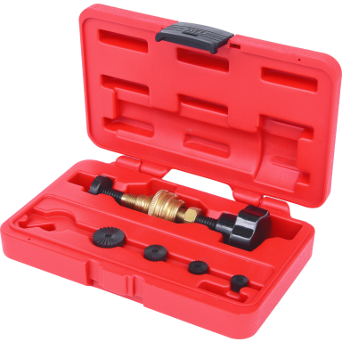 KS tools 1361105 Ventilfrässats 1/4", 6 delar