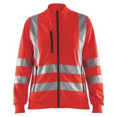 Blåkläder 330819745500XS Tröja varsel, röd