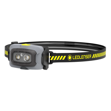 Led Lenser Hf4R Work Hodelykt oppladbar 20–500 lm