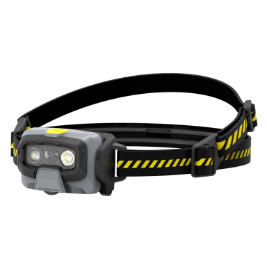 Led Lenser Hf6R Work Pandelampe genopladelig 20–800 lm