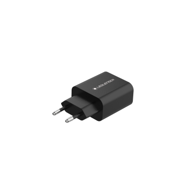 Led Lenser LL502929 Väggadapter usb-c, 20W