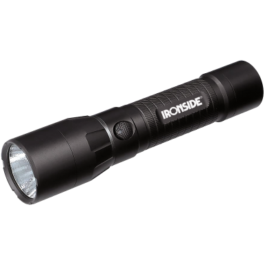 Ironside 400118 Stavlampe 2000 lm, genopladelig