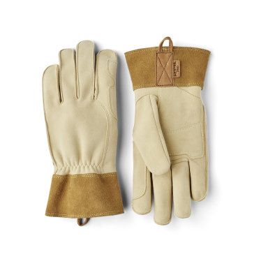 Hestra Pro Ranch Arbeidshanske semsskinn