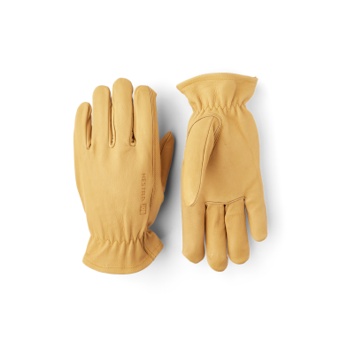 Hestra Pro Drivers Work Arbejdshandske okseskind