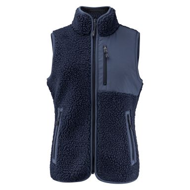 James Harvest Kingsley Pile Vest