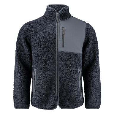 James Harvest Kingsley Pile Fleecejacka