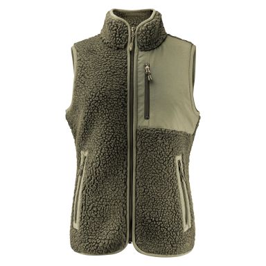 James Harvest Kingsley Pile Vest