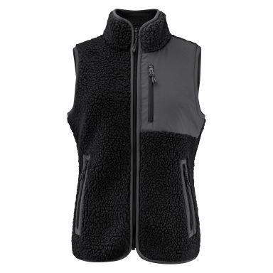 James Harvest Kingsley Pile Vest