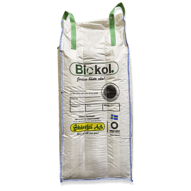 Skånefrö 580301 Biokol