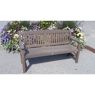 Eden Wood Kattvik EW 0920-7 Trädgårdsbänk 3-sits