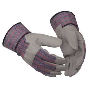 Guide Gloves 503 handske syntetisk, halvfodret, sikkerhedskrave