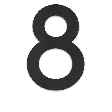 Habo 30734 Talonumero  musta