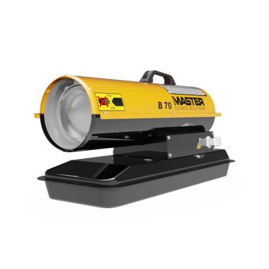 Master B 70 CED Dieselvarmer