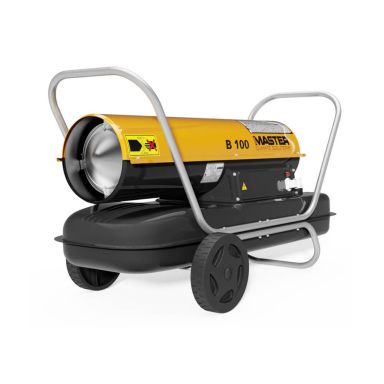 Master B 100 CED Dieselvarmer