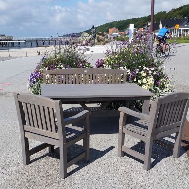 Eden Wood Kattvik EW 0919-G7 Matgrupp bord, stolar, soffa