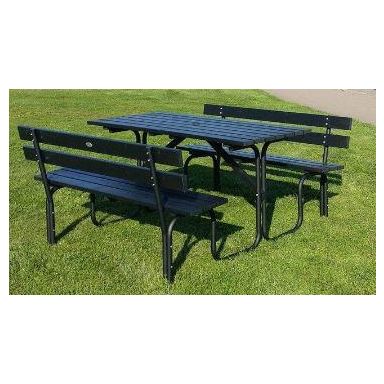 Eden Wood EW 0906-8150 Picknickbord 150 cm