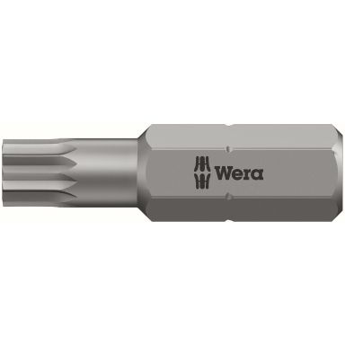 Wera 860/1 XZN Ruuvauskärki monihampainen, 10 kpl