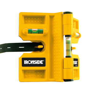 Ironside 103114 Stolpevaterpas med 3 etiketter