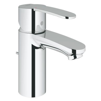 Grohe Wave Cosmopolitan 23202000 Vandhane krom, med bundventil