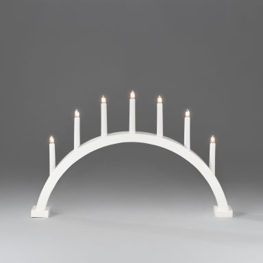 Konstsmide 2272-205LB Adventsljusstake 7 ljus