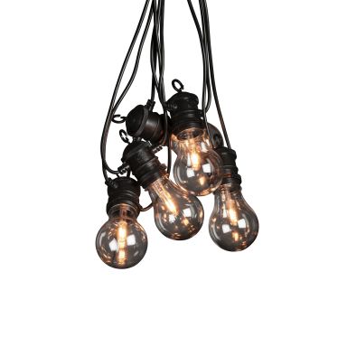 Konstsmide 4145-800 Lyskæde ekstra slynge, 9,15 m