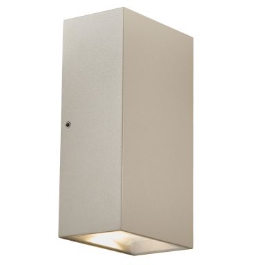 Nordlux ROLD Flat Vägglampa champagne