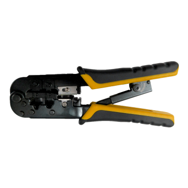 Ironside 103038 Puristuspihdit RJ11-, RJ12- ja RJ45-liittimille