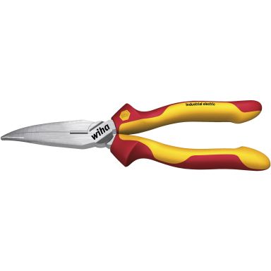 Wiha 38859 Spisstang 200 mm, bøyd, 1000 V