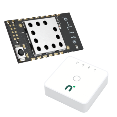 Nimly Connect Module + Connect Gateway Gateway -paketti