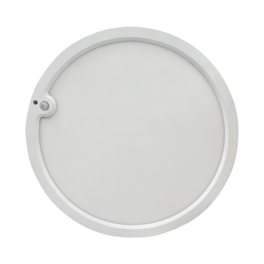 Aneta Lighting RING 15/300 PIR Plafond Ø30 cm, 15 W, sensor