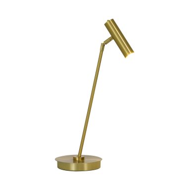 Aneta Lighting Artic 68009-25 Bordslampa 6 W, LED, matt mässing