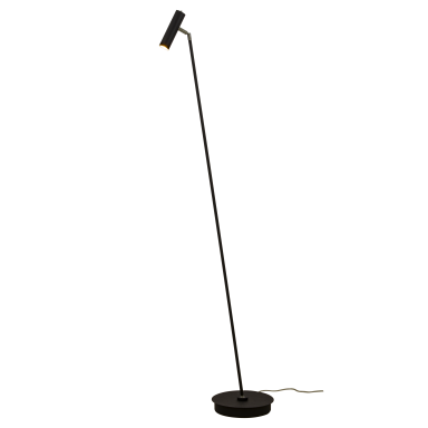 Aneta Lighting Artic 69009-15 Golvlampa 6 W, LED, svart
