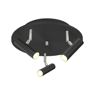 Aneta Lighting Artic 76009-15 Spotlight 3 x 6 W LED, 3000 K