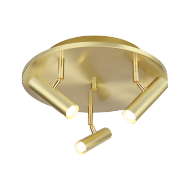 Aneta Lighting Artic 76009-25 Spotlight 3 x 6 W LED, 3000 K