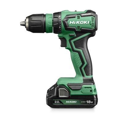 HiKOKI NR18DDQ Boremaskiner med batteri og oplader