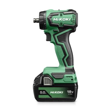 HiKOKI DS18DDQ Boremaskiner med batteri og oplader