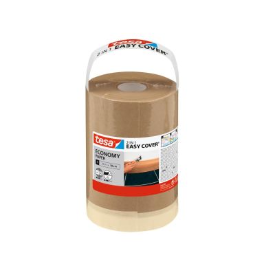 Tesa Easy cover Maskeringstape 25 m
