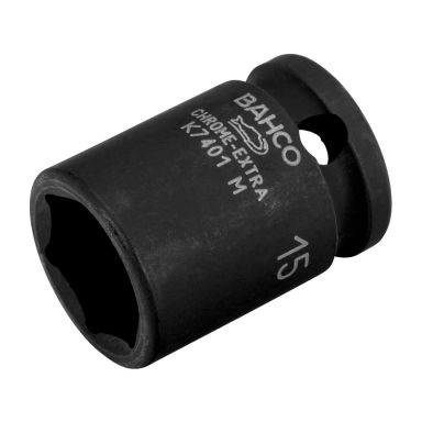 Bahco K7401M-22 Krafthylse 3/8 tommer